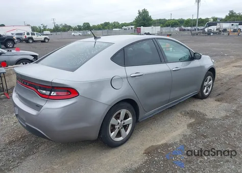 2015 Dodge Dart Sxt from USA, damaged, VIN 1C3CDFBB6FD132544